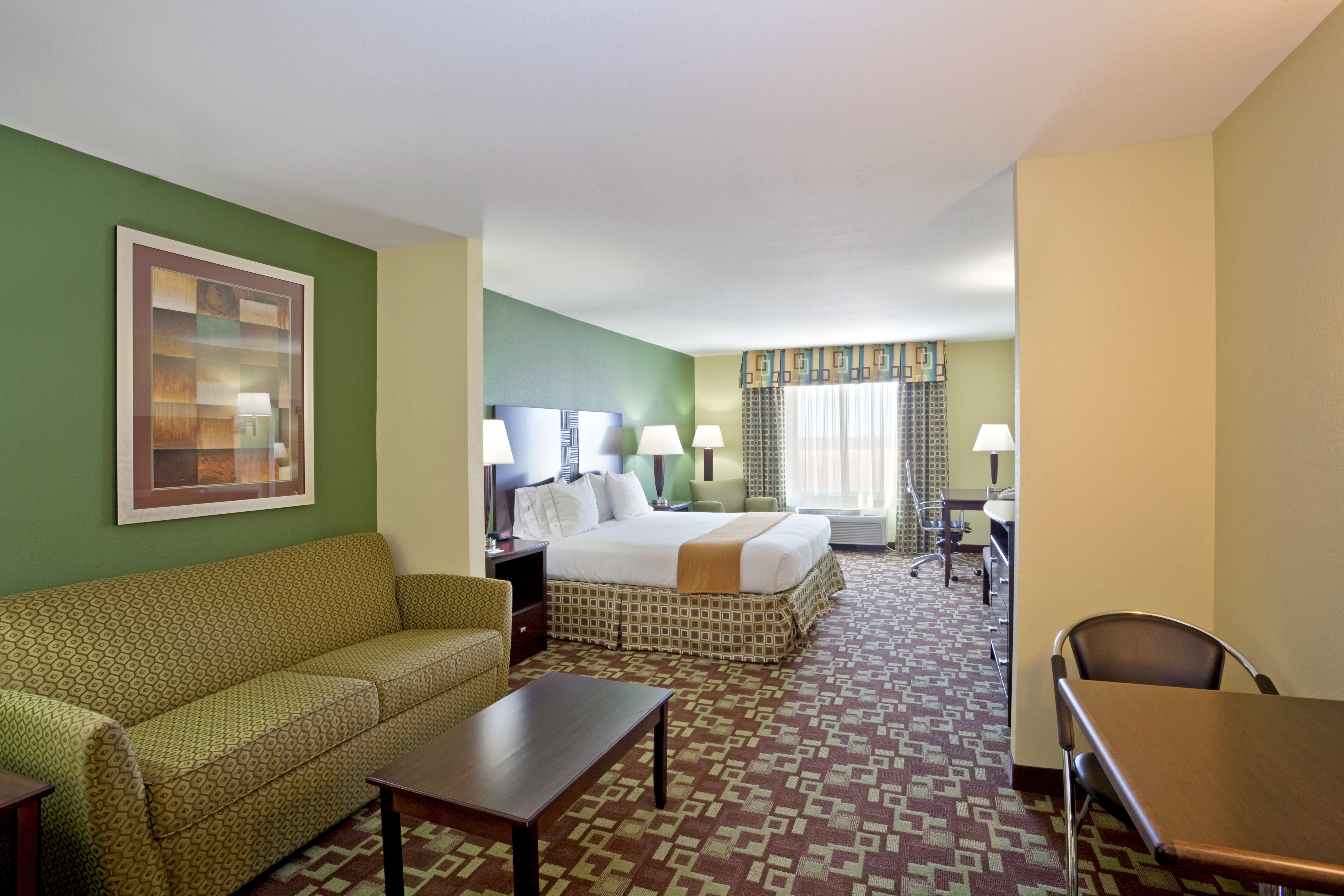 Holiday Inn Express Hotel & Suites Dumas By Ihg Kültér fotó