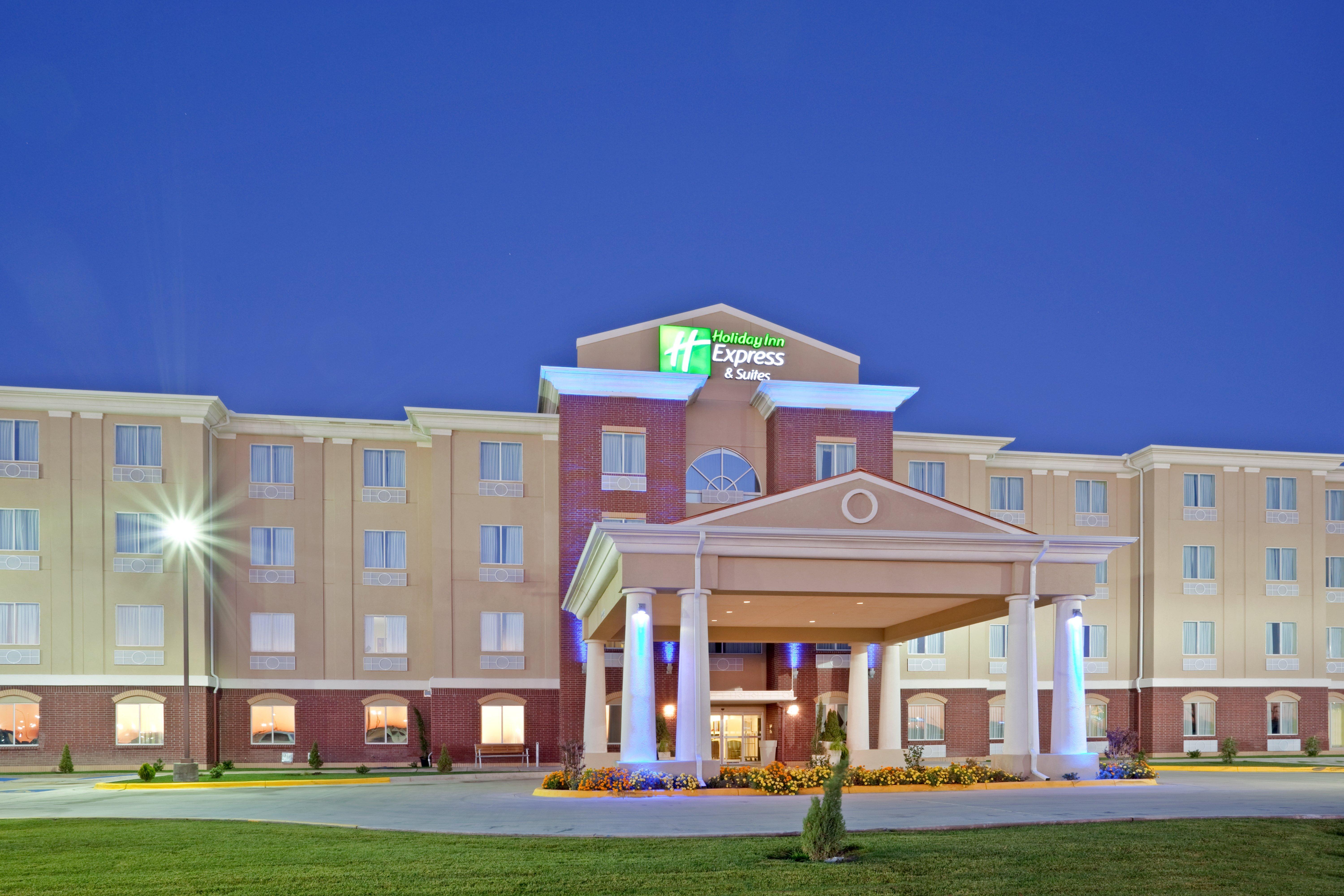 Holiday Inn Express Hotel & Suites Dumas By Ihg Kültér fotó
