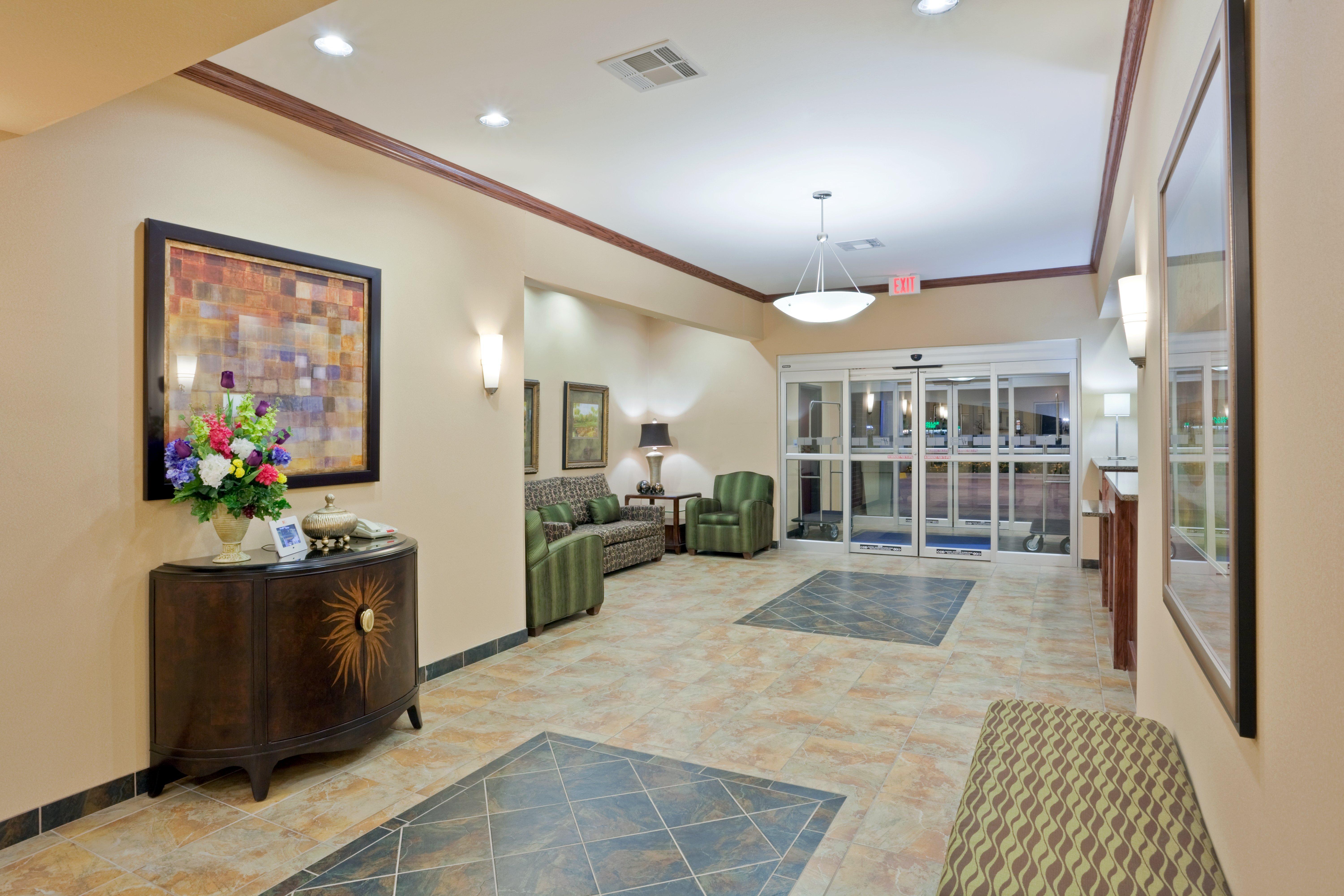 Holiday Inn Express Hotel & Suites Dumas By Ihg Kültér fotó