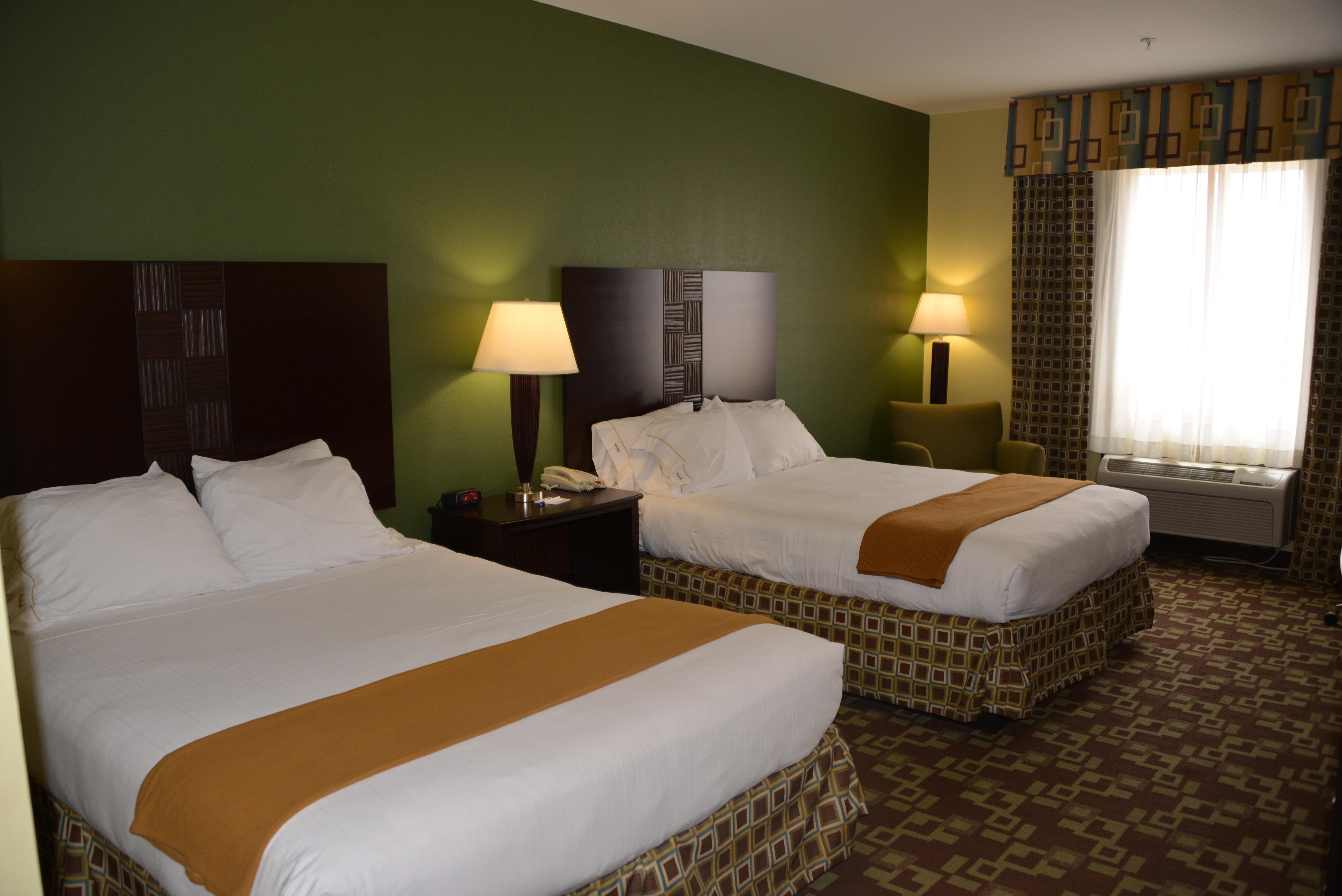 Holiday Inn Express Hotel & Suites Dumas By Ihg Kültér fotó