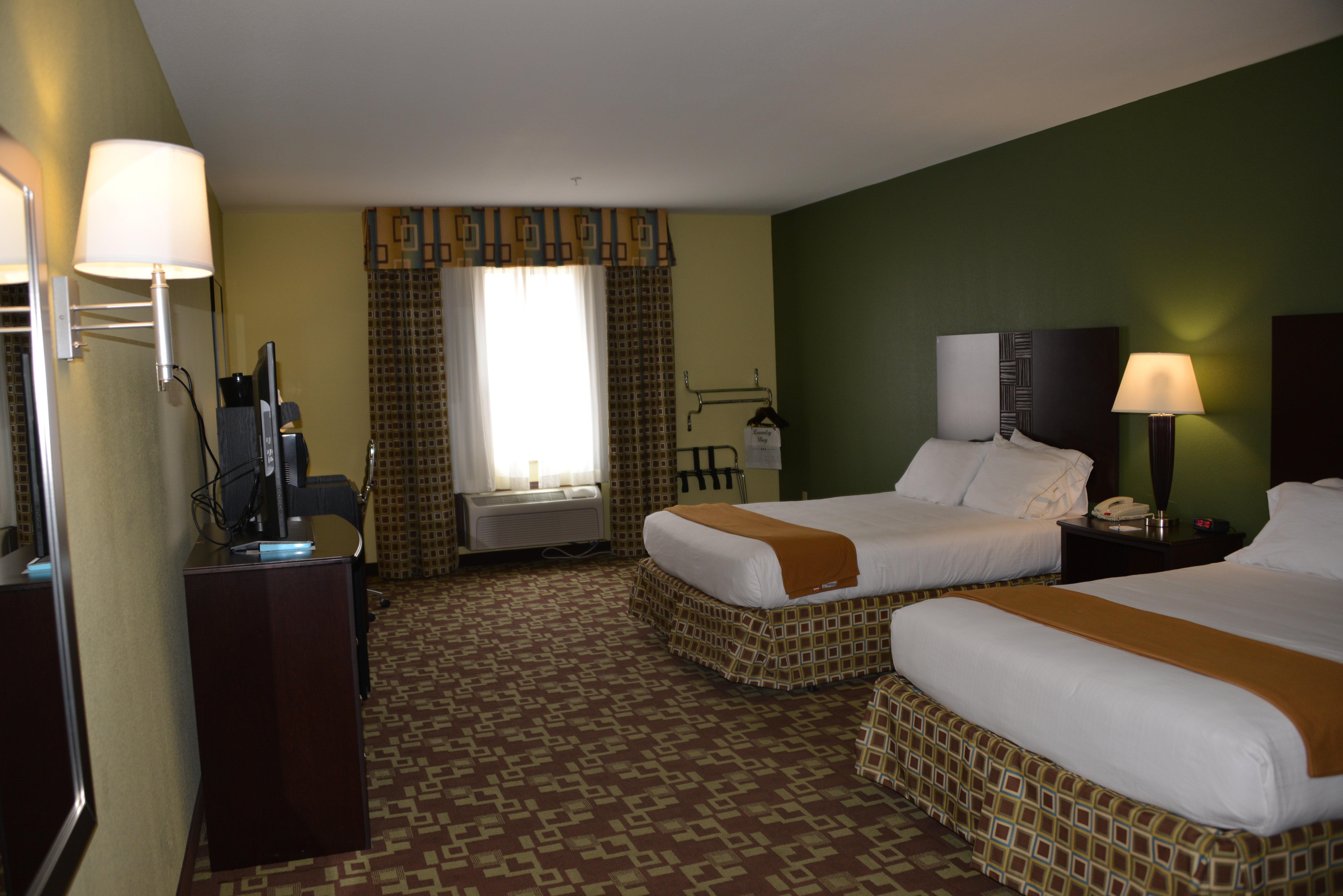 Holiday Inn Express Hotel & Suites Dumas By Ihg Kültér fotó