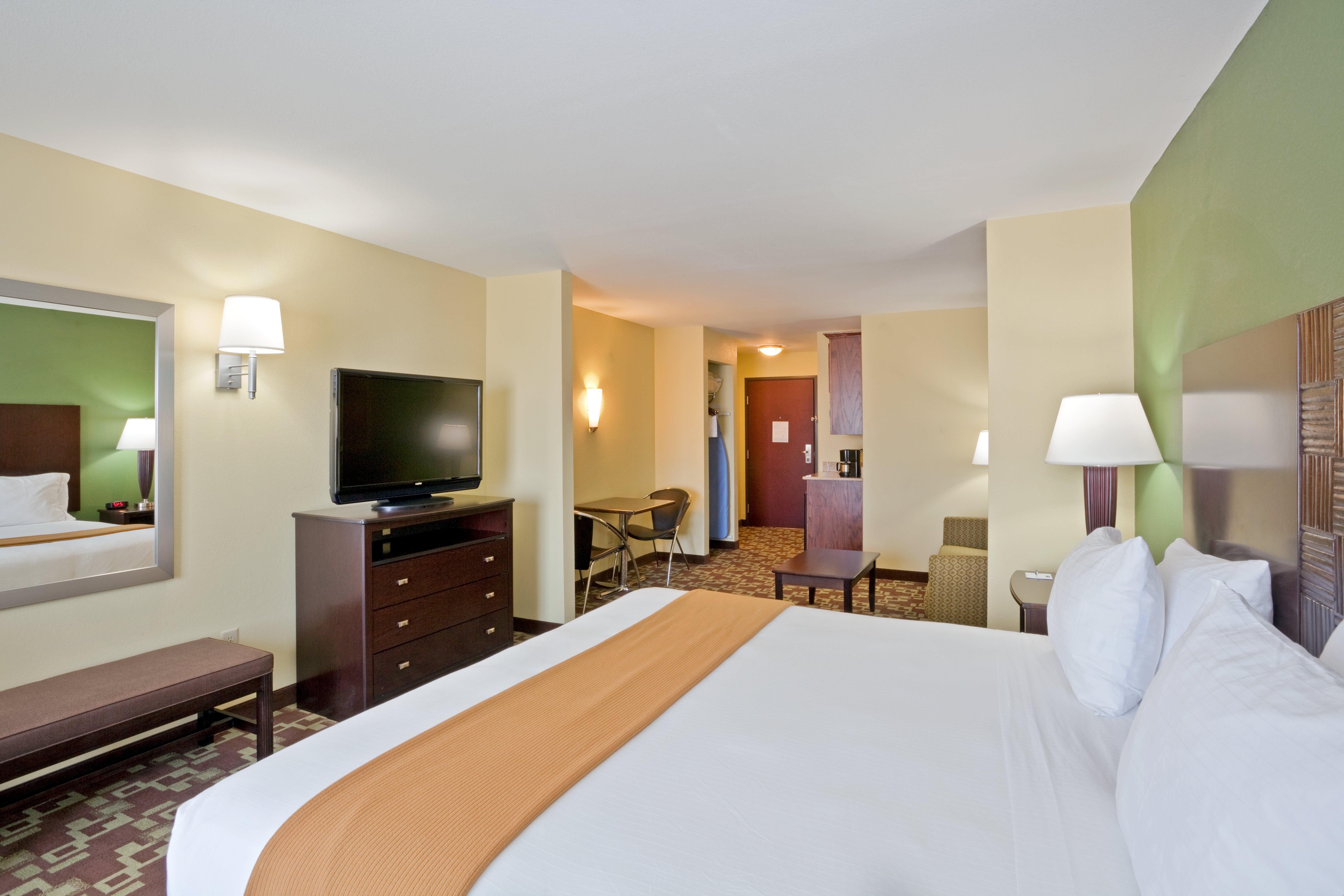 Holiday Inn Express Hotel & Suites Dumas By Ihg Kültér fotó