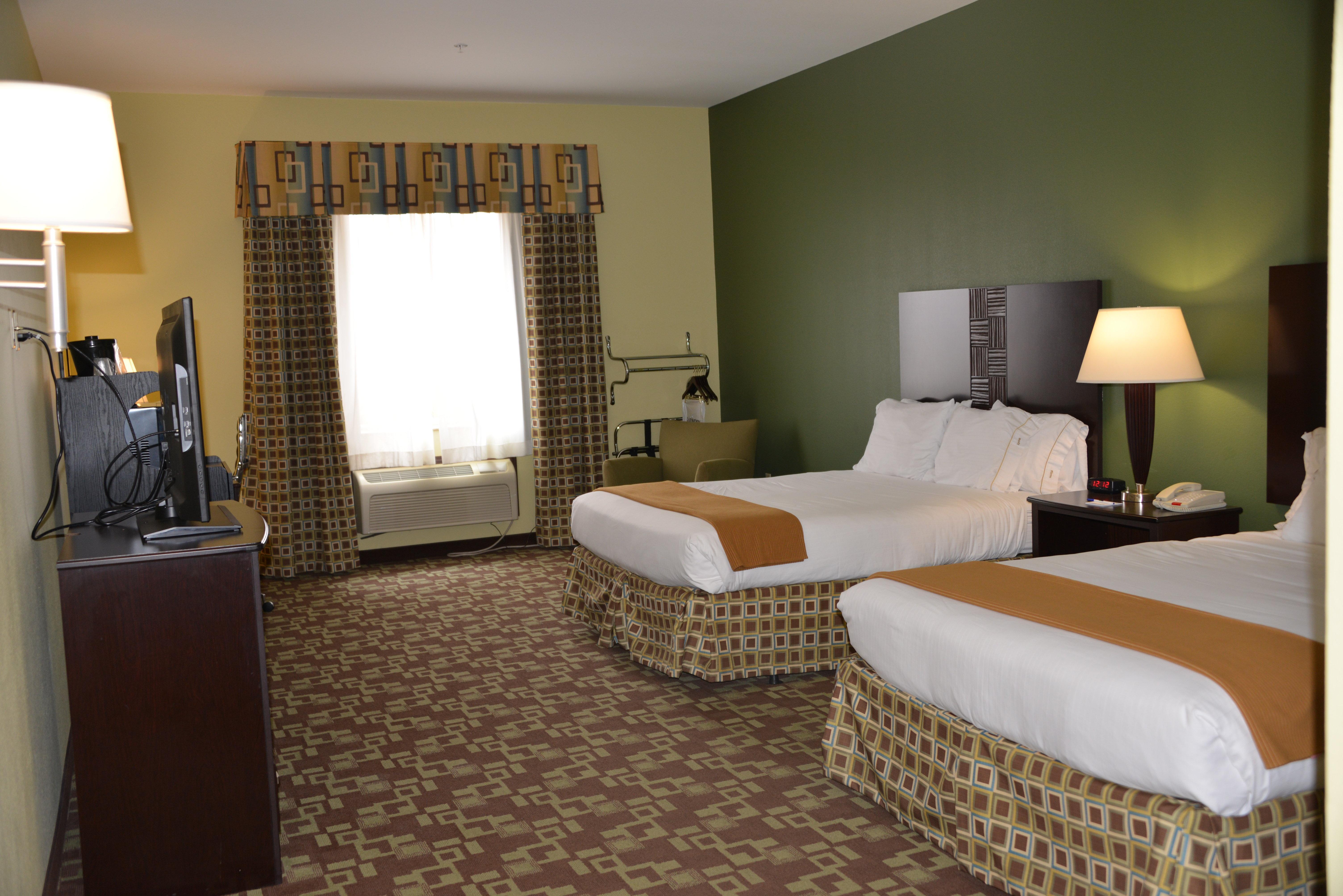 Holiday Inn Express Hotel & Suites Dumas By Ihg Kültér fotó