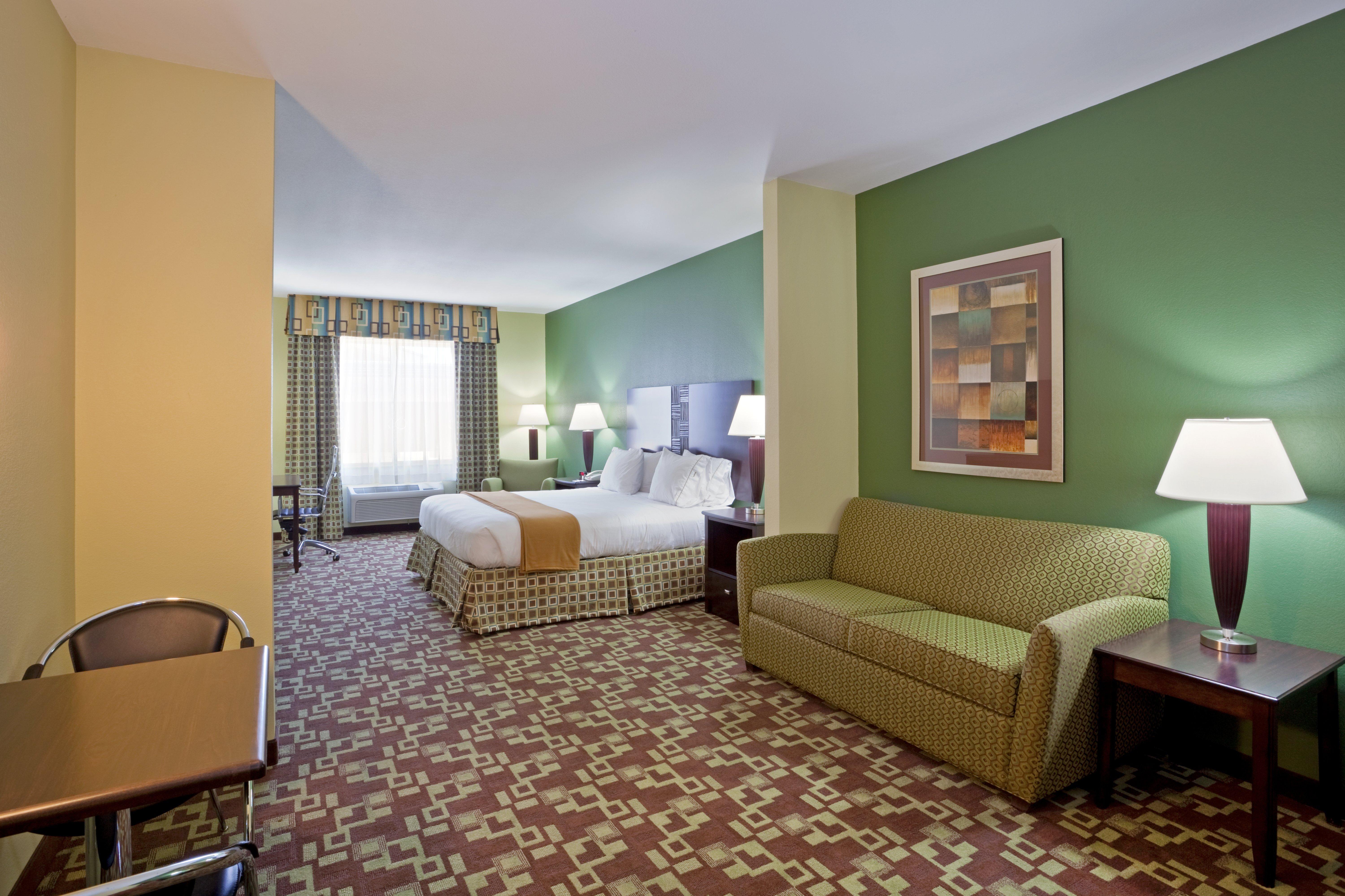 Holiday Inn Express Hotel & Suites Dumas By Ihg Kültér fotó