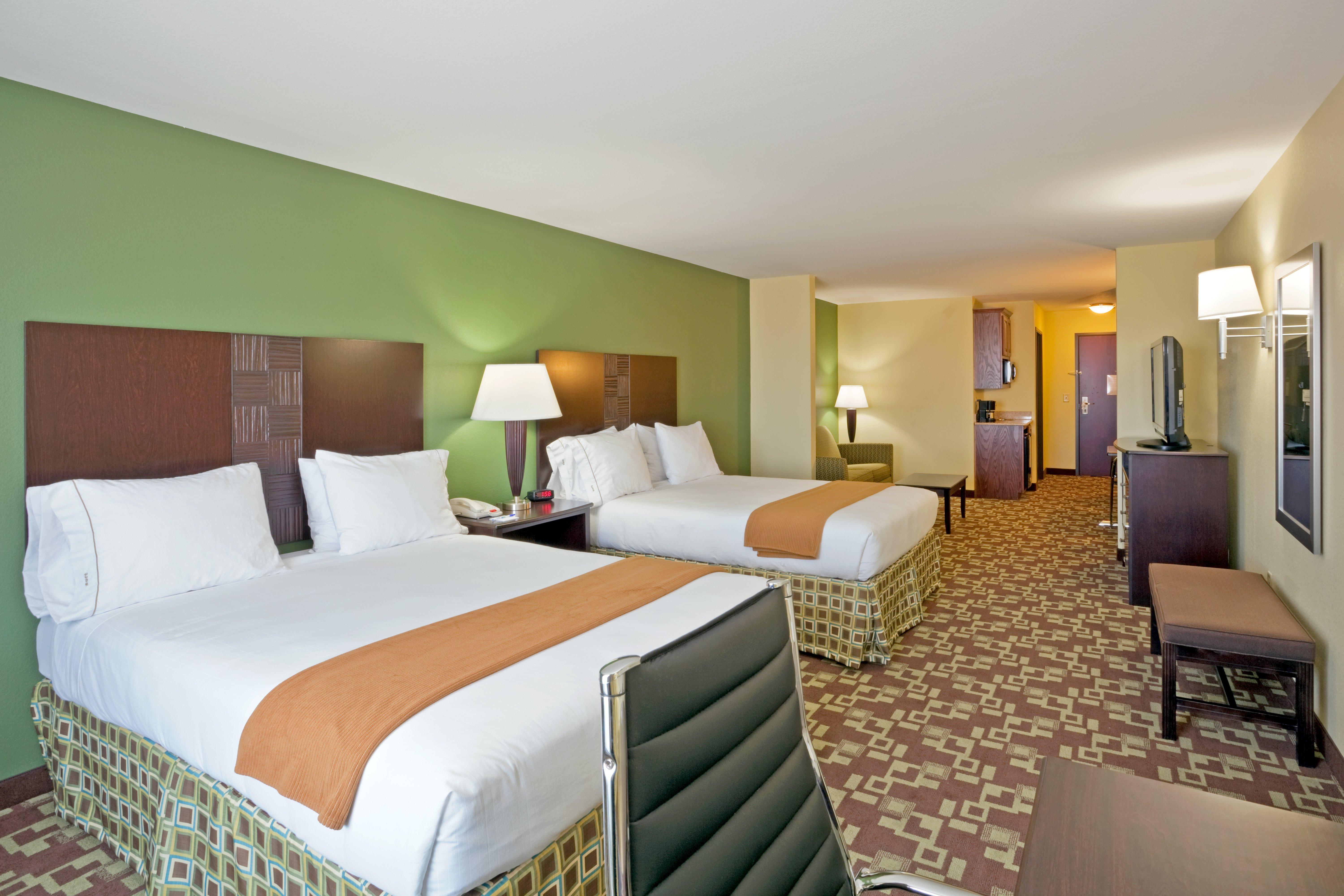 Holiday Inn Express Hotel & Suites Dumas By Ihg Szoba fotó