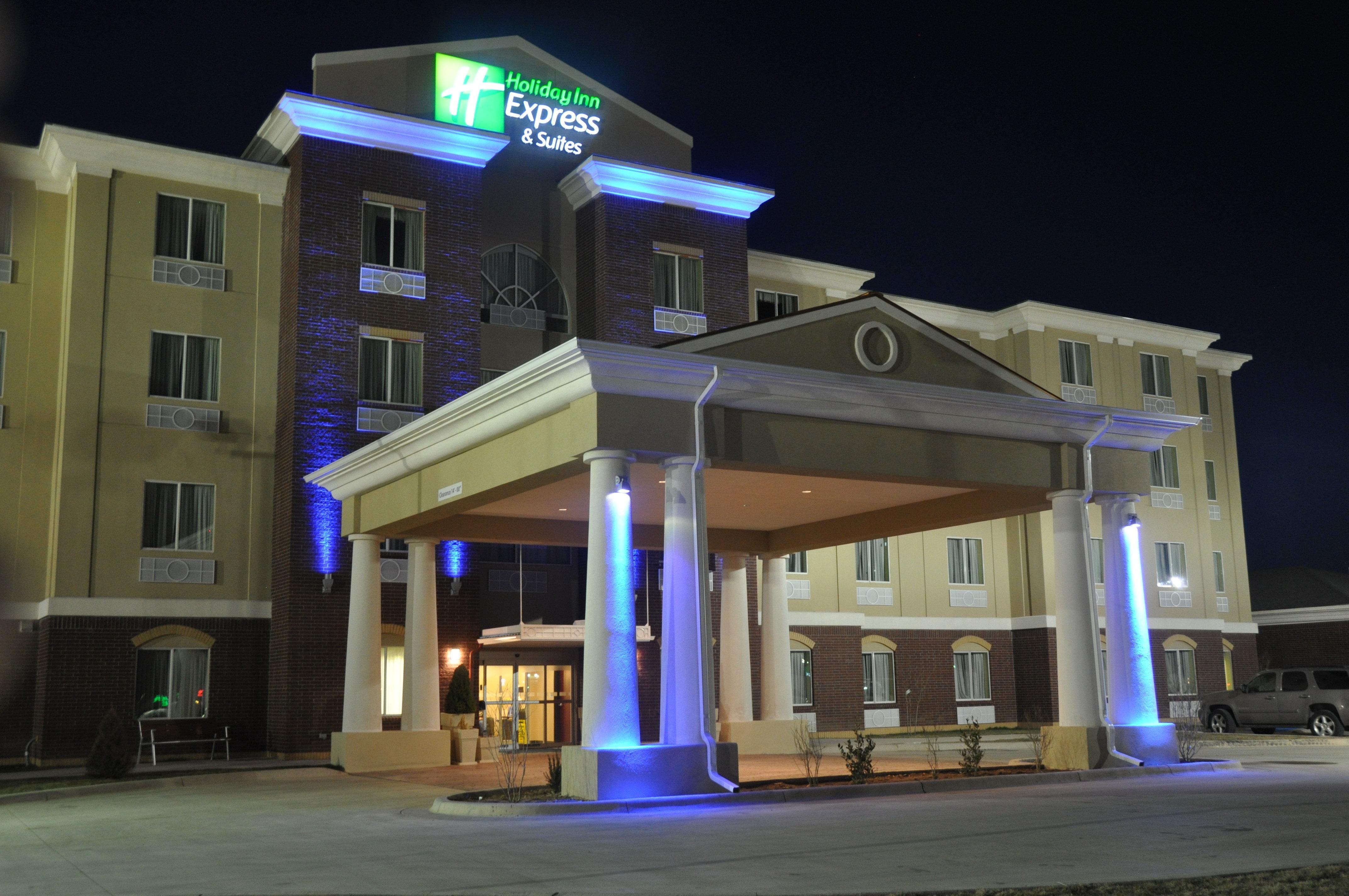 Holiday Inn Express Hotel & Suites Dumas By Ihg Kültér fotó
