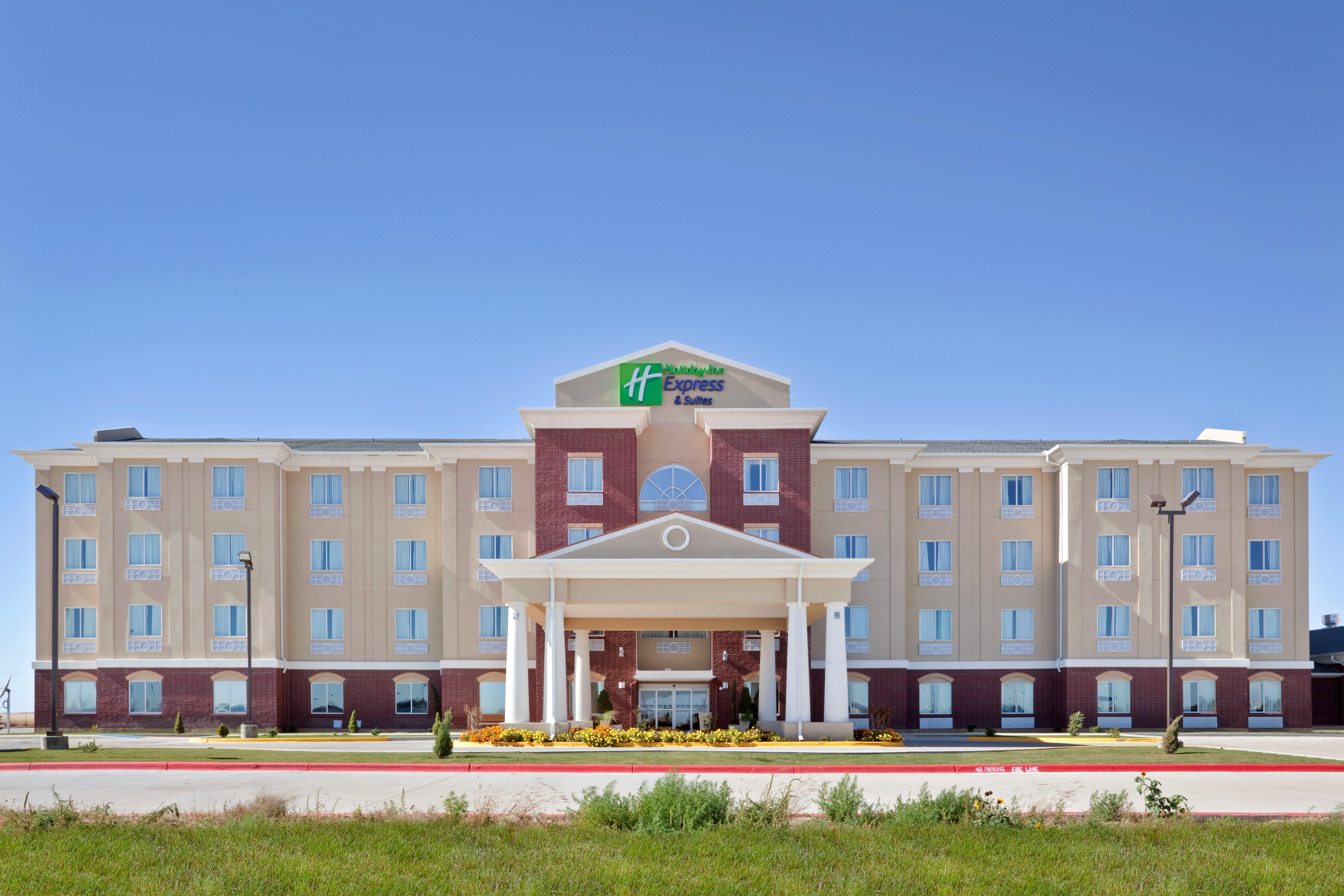Holiday Inn Express Hotel & Suites Dumas By Ihg Kültér fotó