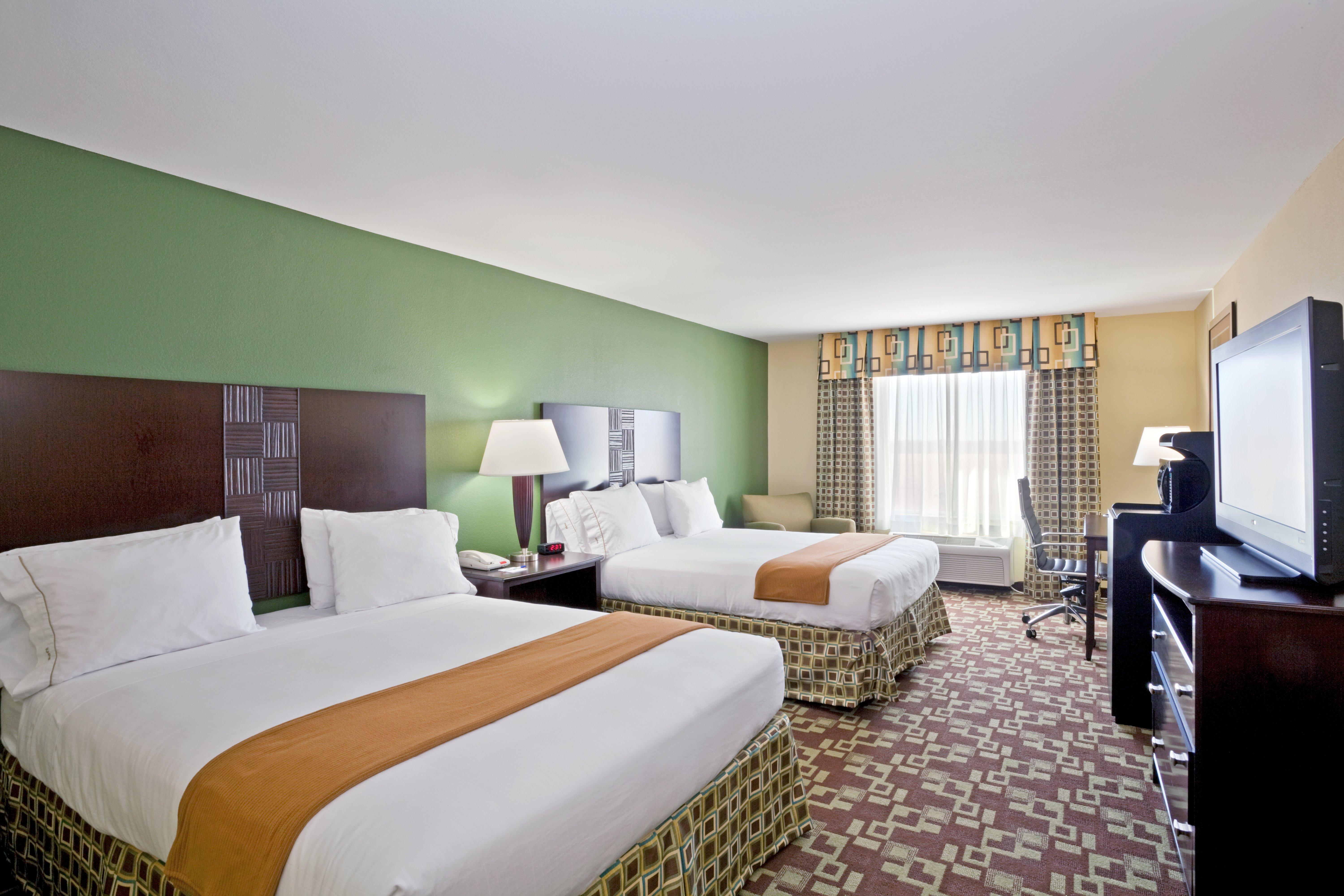 Holiday Inn Express Hotel & Suites Dumas By Ihg Kültér fotó