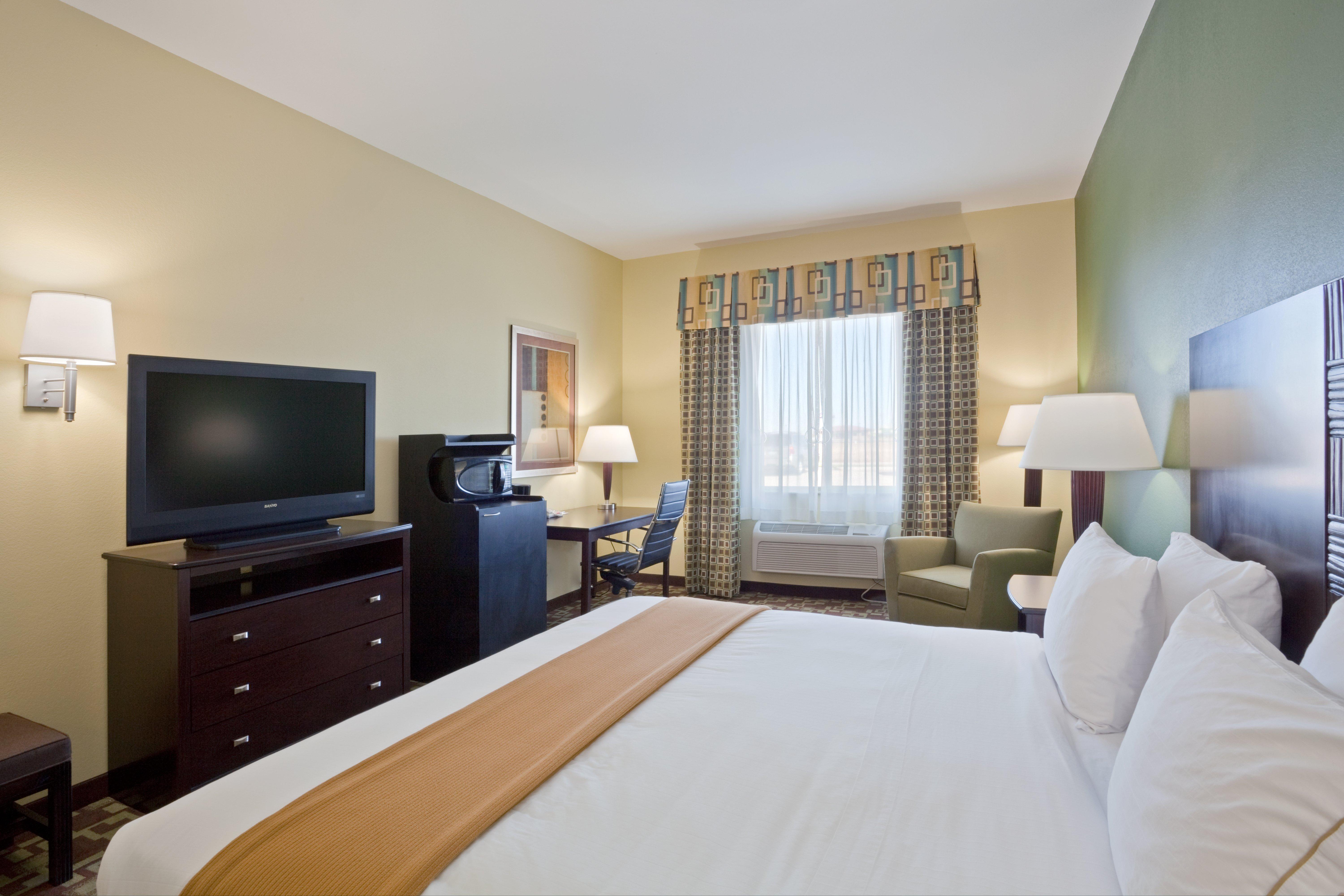 Holiday Inn Express Hotel & Suites Dumas By Ihg Kültér fotó