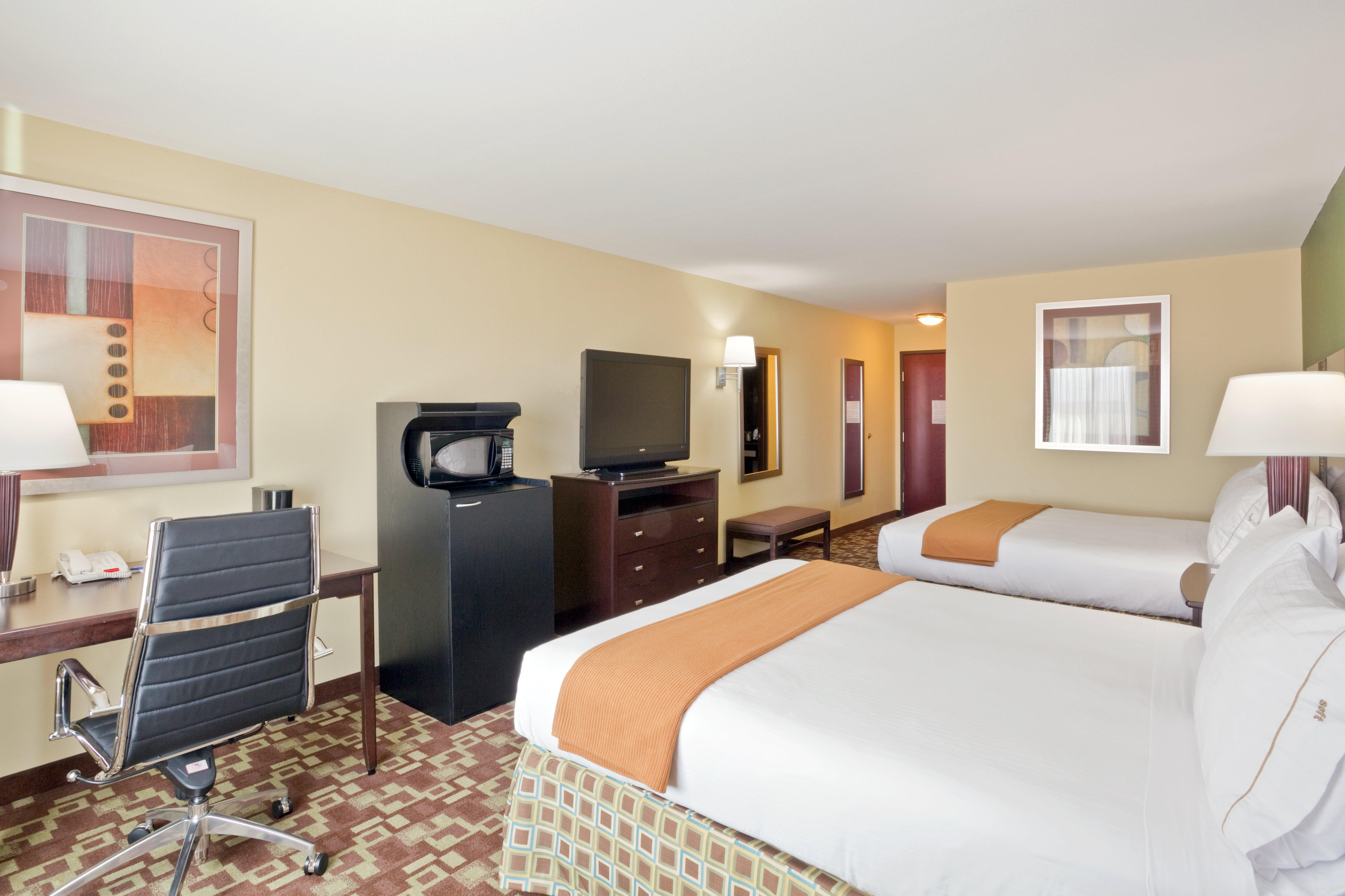 Holiday Inn Express Hotel & Suites Dumas By Ihg Kültér fotó