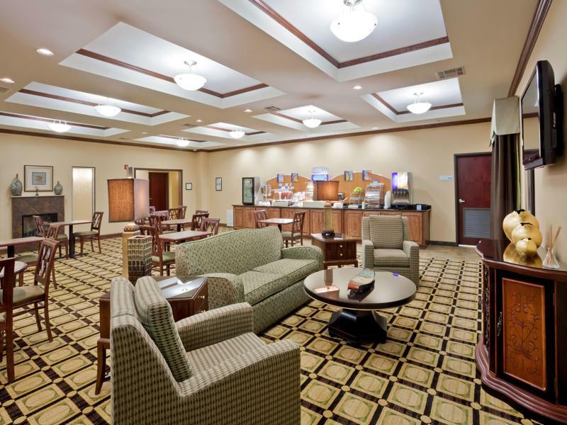 Holiday Inn Express Hotel & Suites Dumas By Ihg Kültér fotó
